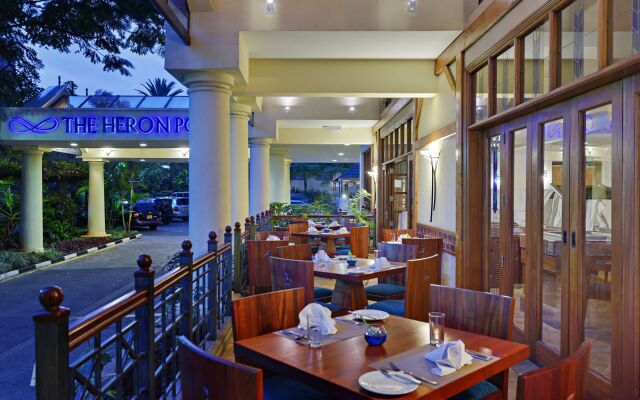 The Heron By Sarovar Portico India