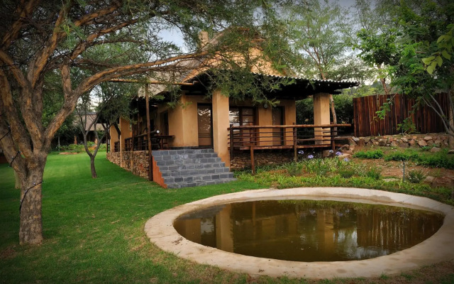 Sherewood Lodge