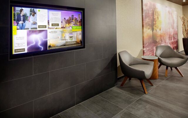 Courtyard by Marriott Houston Intercontinental Airport