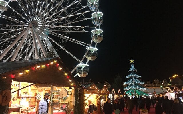 Hôtel d'Angleterre Arras