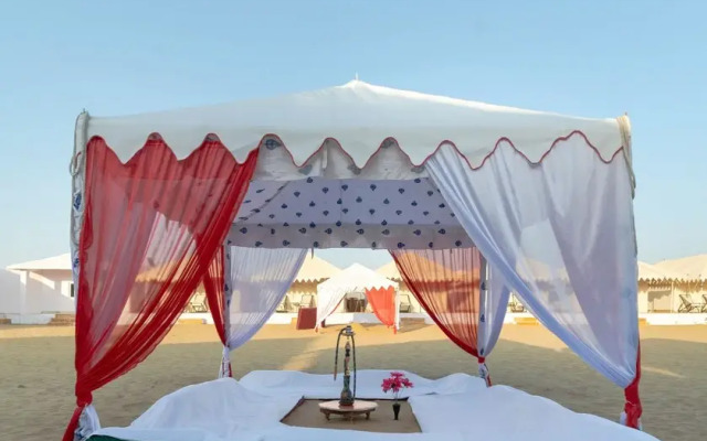 The Jaisalmer Resort