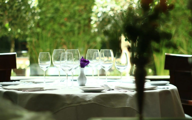 Hotel Intersur Recoleta