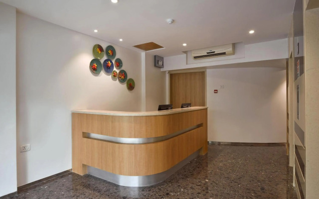 Hotel Leafio Mumbai