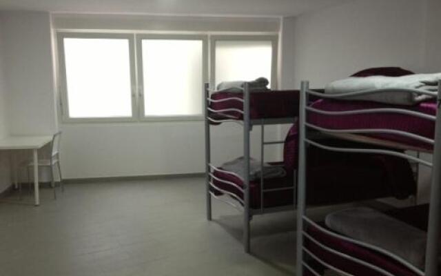 Albergue Arasolis