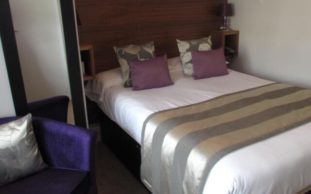 Canterbury Cathedral Lodge