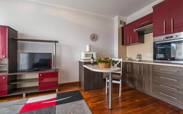 Mała Italia Apartments