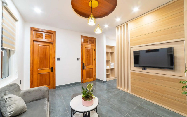 Quốc Khánh Condotel