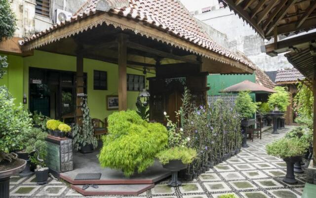 RedDoorz Syariah @ Lempuyangan