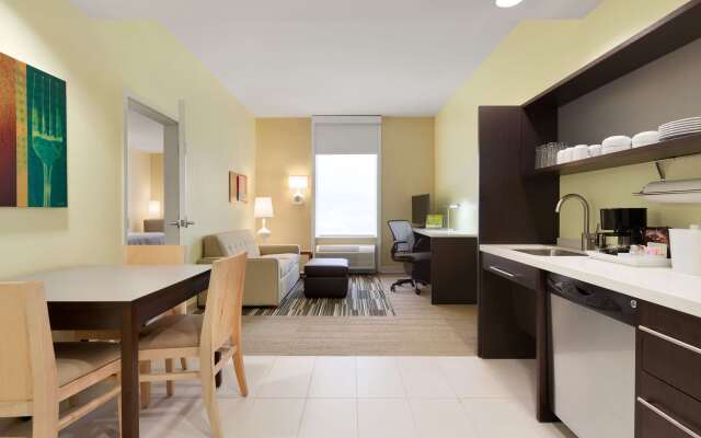 Home2 Suites by Hilton Lubbock