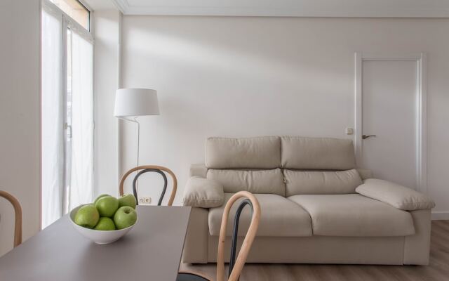 Sercotel Apartamentos Europa