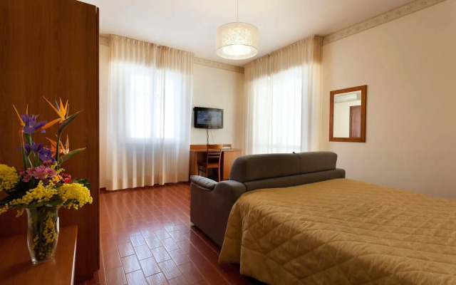 Parking Hotel Giardino