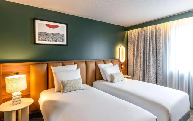 Mercure Caen Cote de Nacre Herouville Saint Clair