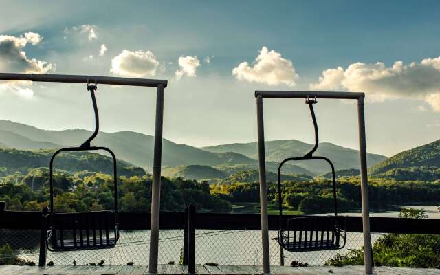 Hampton Inn Caryville-I-75/Cove Lake-State Park