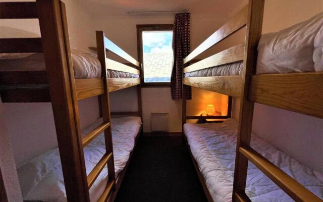 Appartement Les Menuires, 3 pièces, 8 personnes - FR-1-452-90