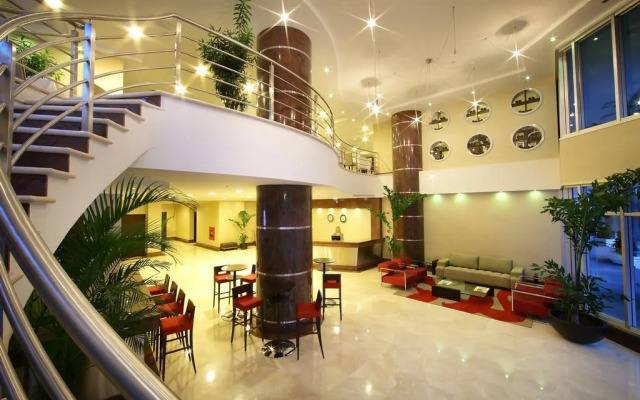 Marriott Executive Apartments Panama City, Finisterre