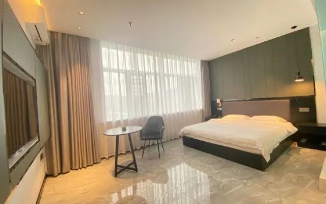 Sheng'ao Boutique Hotel (Jiamusi University)