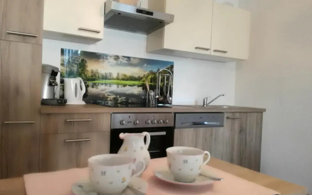 Appartement/ferienhaus Sonnenhain