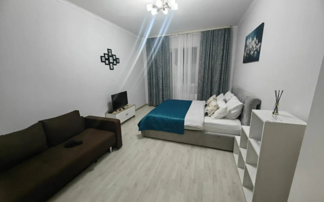 Apartments in the 17th microdistrict 11/2