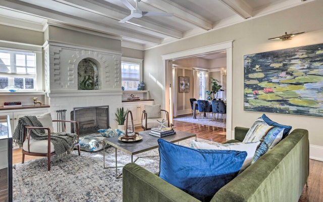 Immaculate Birmingham House w/ Covered Porch!