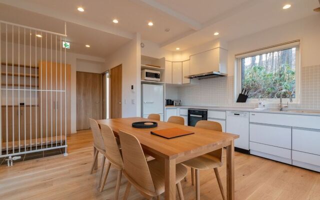 Komorebi Chalet by Hokkaido Tracks