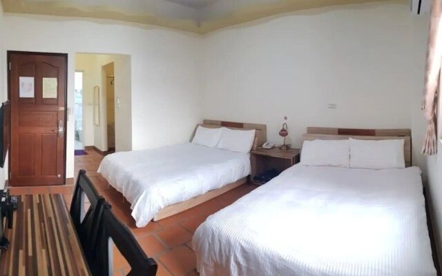 Jinxia Heping B&B