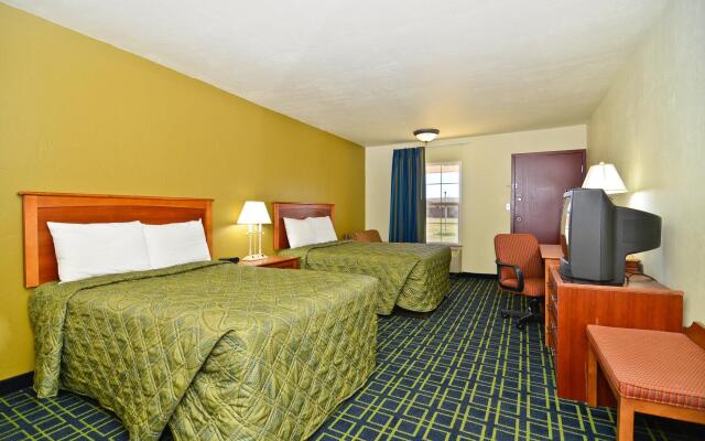 Americas Best Value Inn Pauls Valley
