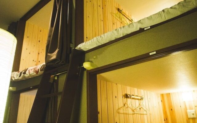 Guest House One More Heart at NARA HANABUSA - Hostel