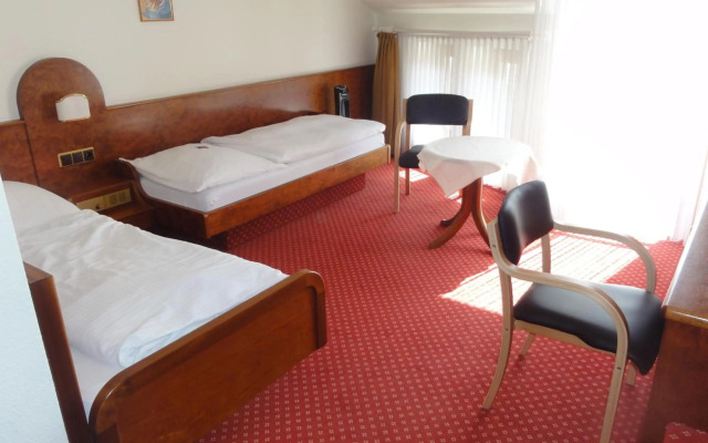 Hotel Post Viernheim UG