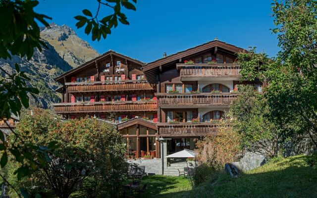 Hotel Dufour Chalet