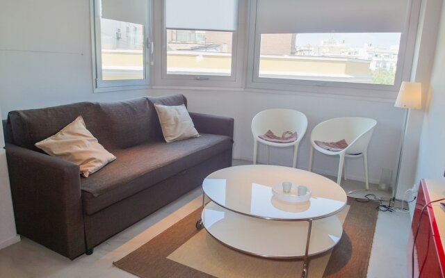 Dflat Escultor Madrid Apartments