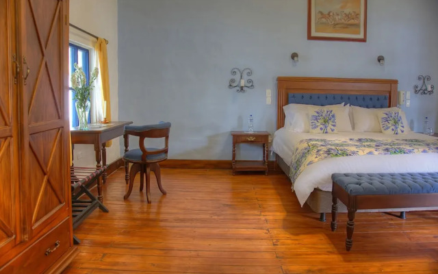 Hosteria Hacienda Pinsaqui