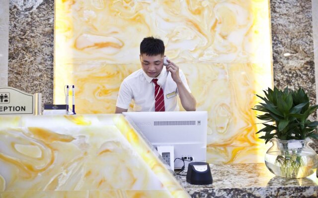 DLmos Hanoi Hotel