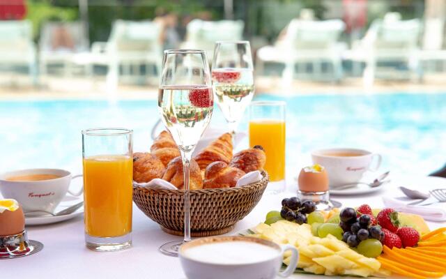 Hotel Barriere Le Majestic
