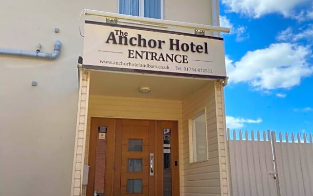 The Anchor Hotel  Bars