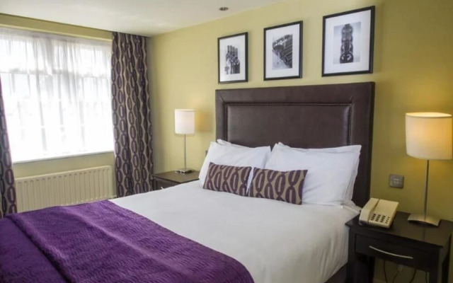 Hallmark Hotel Manchester Airport