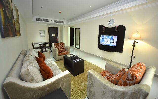 Alain Hotel Apartments Ajman