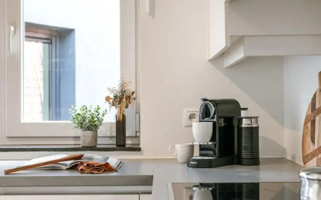 Pleasant Apartment Near the Center of Ghent