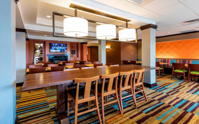Fairfield Inn & Suites by Marriott Auburn Opelika