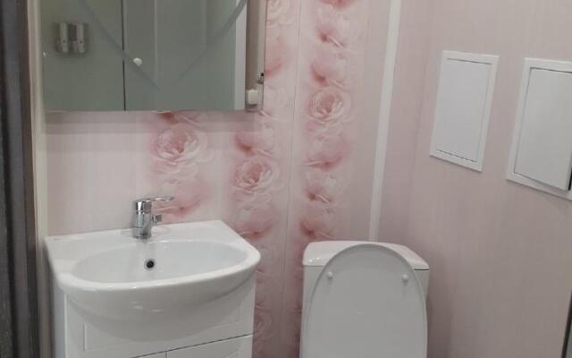 Апартаменты на улице Амурская