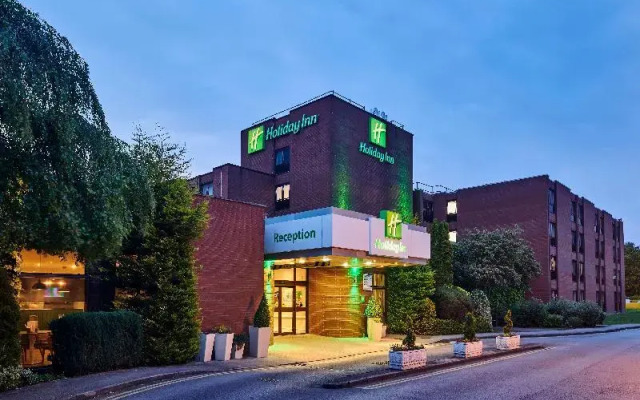 Holiday Inn Haydock M6 J23