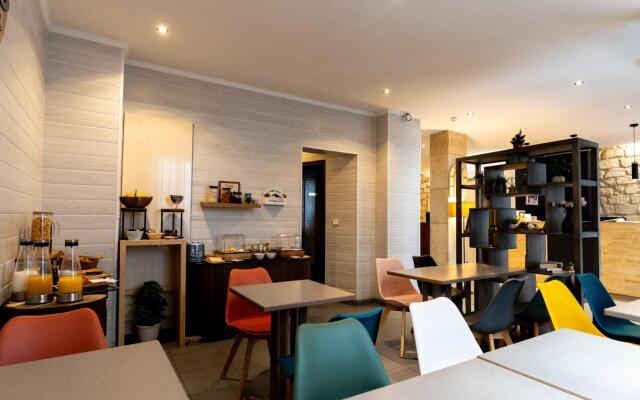 Hotel Lilas Blanc
