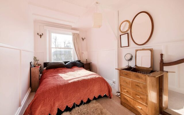 Charming Belsize Park Flat