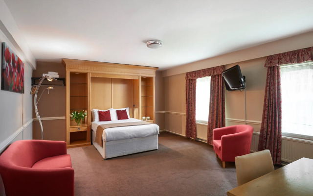 The Regency Hotel Solihull