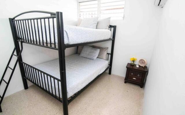 Cozy and Charming 3BR Apt in Santurce Art District