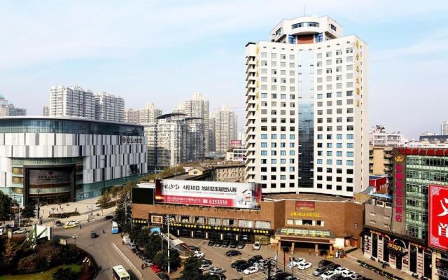 Huangshi Jinhua Hotel