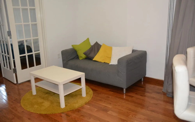 The Topping Three-Bedroom Apartment