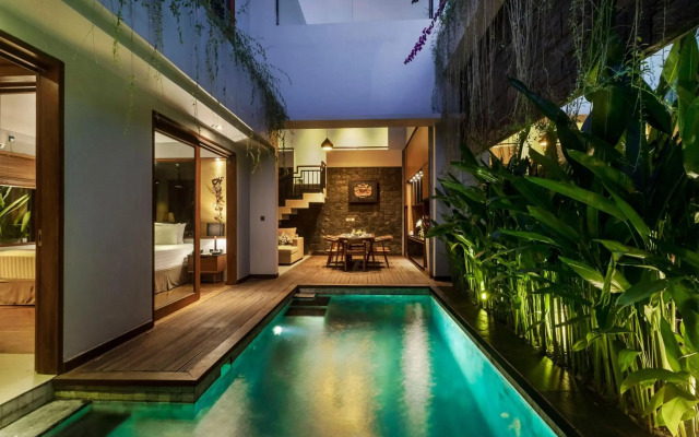 Agranusa Signature Villa
