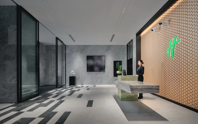 Holiday Inn Hotel and Suites Kunshan Huaqiao by IHG