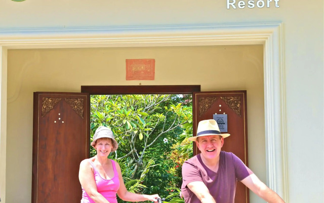 The Oriental Siam Resort