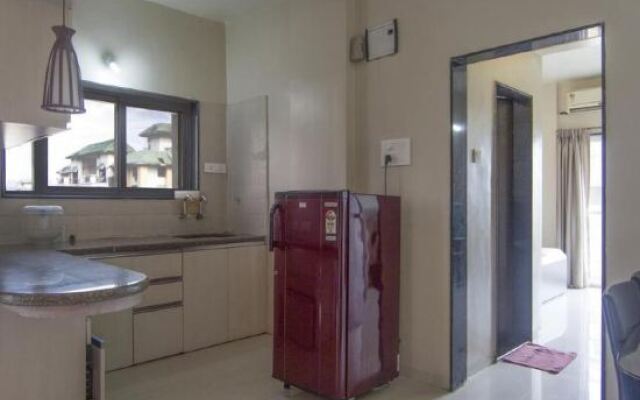 Magnus Aerith Studios, Executive Residences